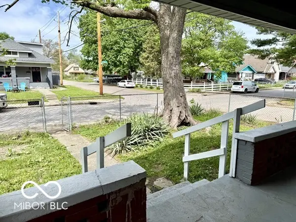 1367 N Kealing AVE, Indianapolis, IN 46201