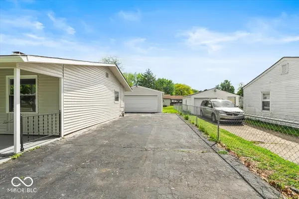 3331 Gerrard AVE, Indianapolis, IN 46224