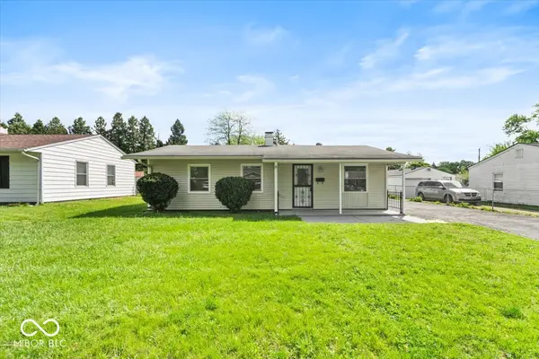 3331 Gerrard AVE, Indianapolis, IN 46224