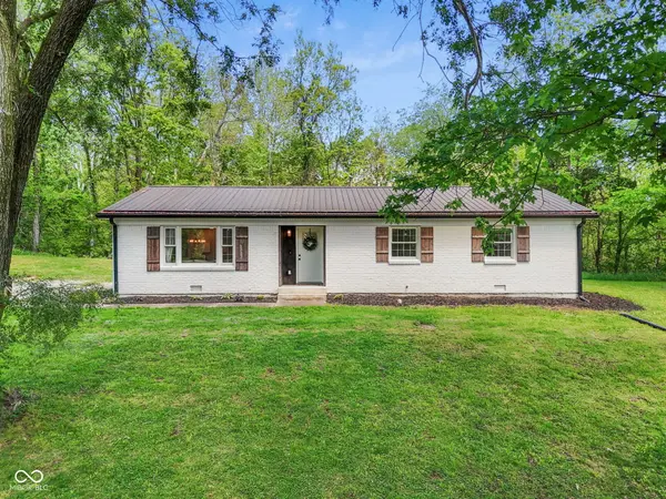 4489 S Vansickle LN, Martinsville, IN 46151
