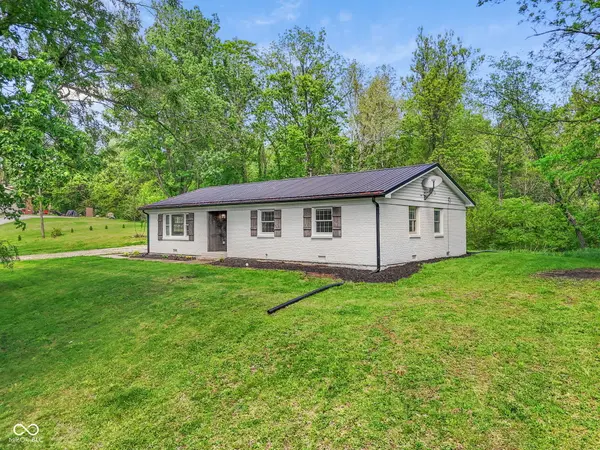 4489 S Vansickle LN, Martinsville, IN 46151