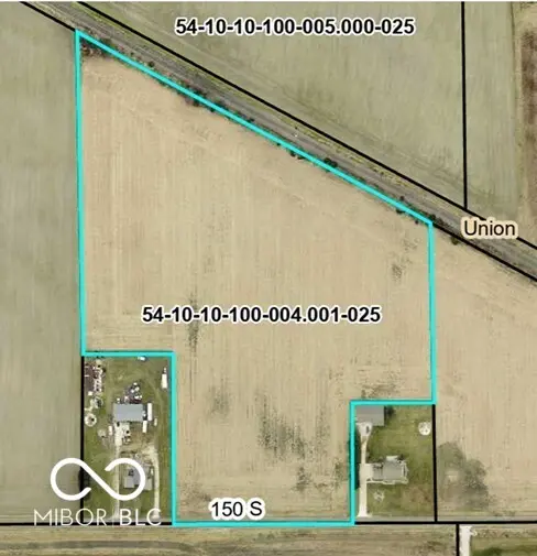 TBD E 150 South, Crawfordsville, IN 47933