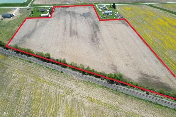 TBD E 150 South, Crawfordsville, IN 47933