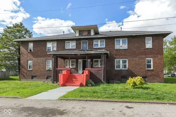1120 E 30th ST, Anderson, IN 46016