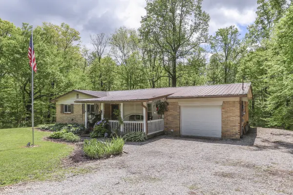181 W Robertson RD, Morgantown, IN 46160