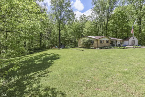 181 W Robertson RD, Morgantown, IN 46160