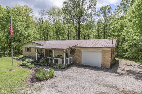 181 W Robertson RD, Morgantown, IN 46160