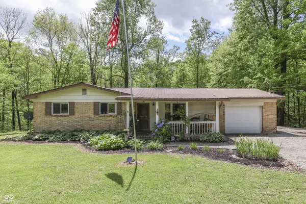 181 W Robertson RD, Morgantown, IN 46160