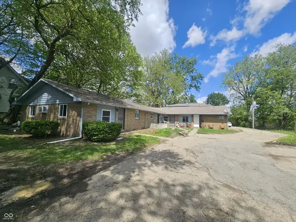 714 W Cross ST, Anderson, IN 46011