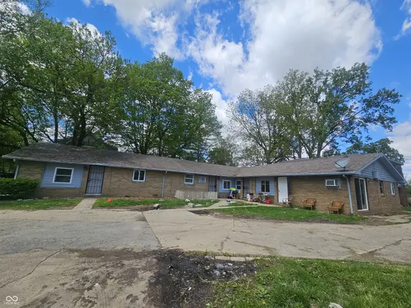 714 W Cross ST, Anderson, IN 46011