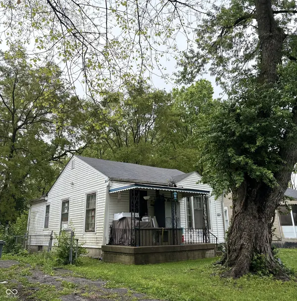 3425 Kinnear AVE, Indianapolis, IN 46218