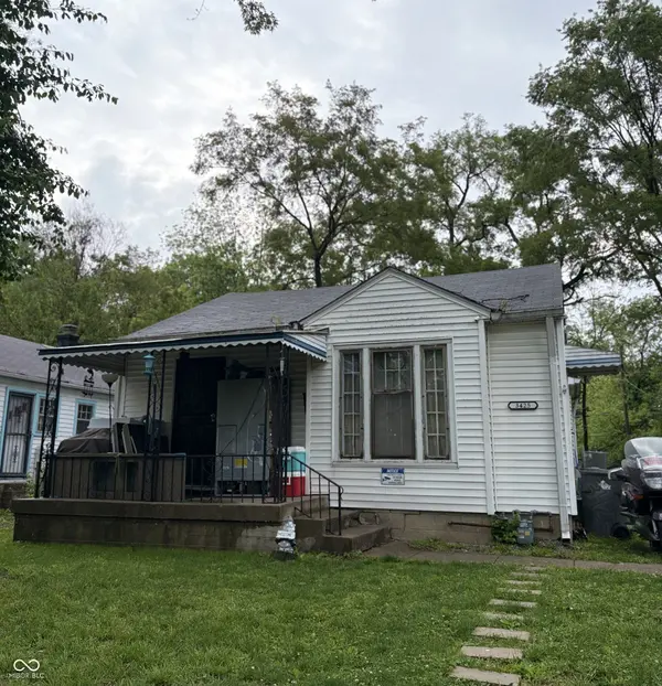 3425 Kinnear AVE, Indianapolis, IN 46218