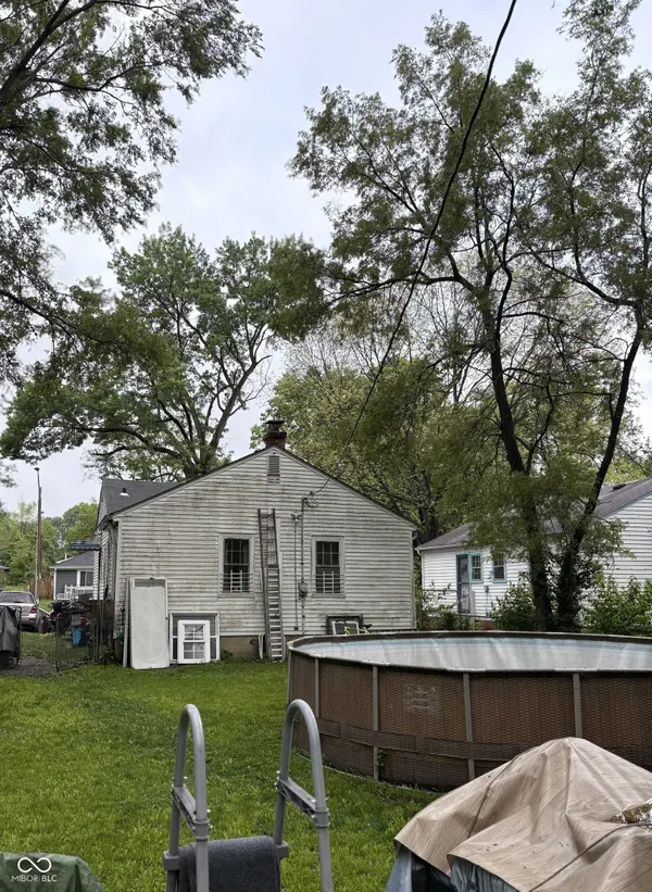 3425 Kinnear AVE, Indianapolis, IN 46218