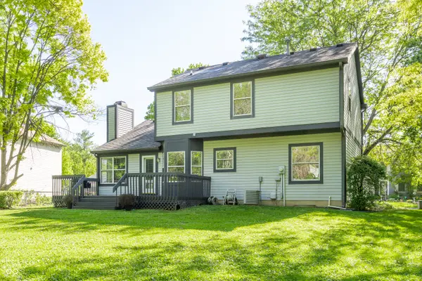 4736 Rocky Knob LN, Indianapolis, IN 46254