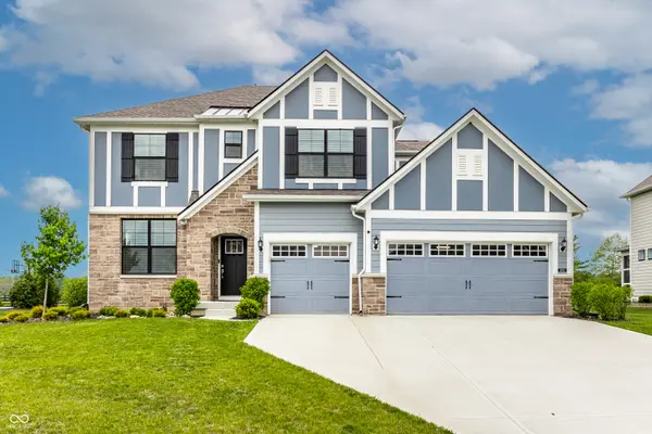 5378 Rose DR, Zionsville, IN 46077