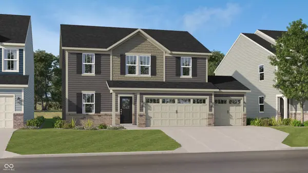 4038 Bumps End DR, Indianapolis, IN 46239