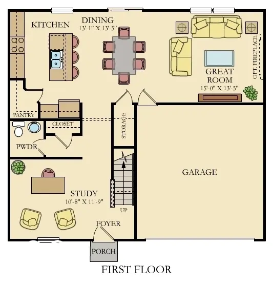 8804 Boot ST, Indianapolis, IN 46113