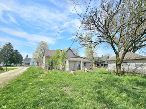 415 N Independence ST, Windfall, IN 46076