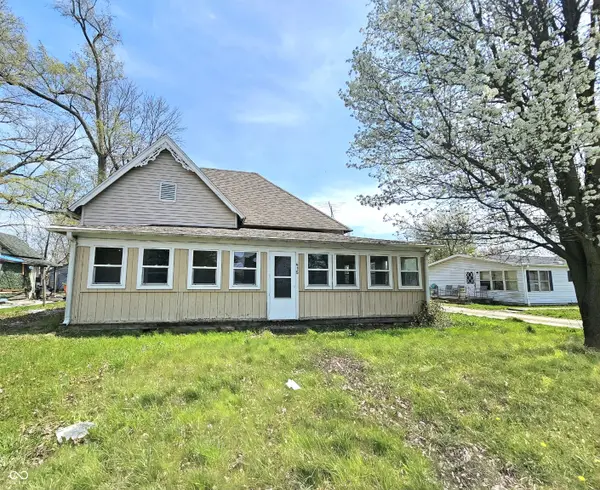 415 N Independence ST, Windfall, IN 46076