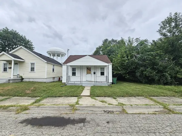 1421 S 23rd ST, New Castle, IN 47362