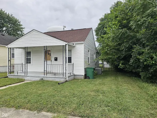 1421 S 23rd ST, New Castle, IN 47362