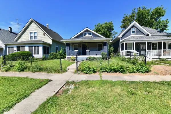 1230 N Pershing AVE, Indianapolis, IN 46222