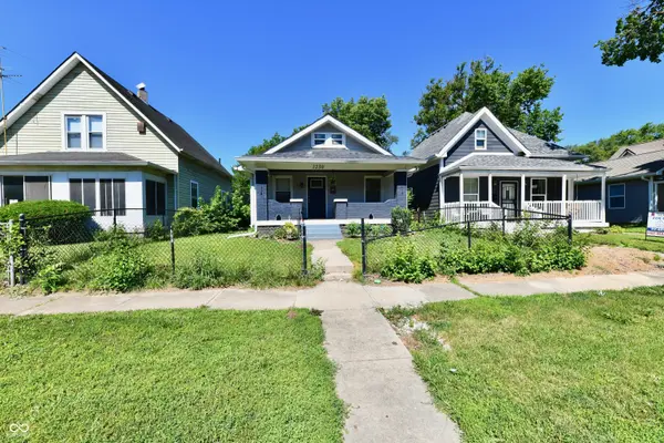 1230 N Pershing AVE, Indianapolis, IN 46222