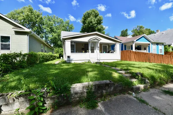 1030 N Sheffield AVE, Indianapolis, IN 46222