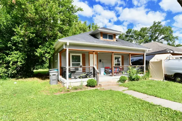 918 N Elder AVE, Indianapolis, IN 46222