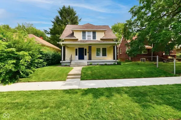 3021 N Arsenal AVE, Indianapolis, IN 46218