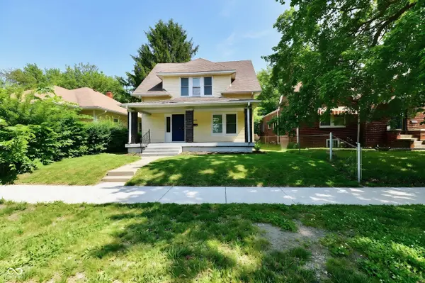 3021 N Arsenal AVE, Indianapolis, IN 46218