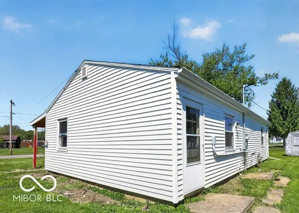 1303 S Miller AVE, Marion, IN 46953