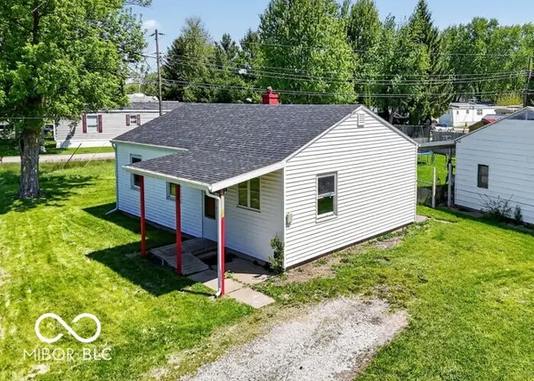 1303 S Miller AVE, Marion, IN 46953
