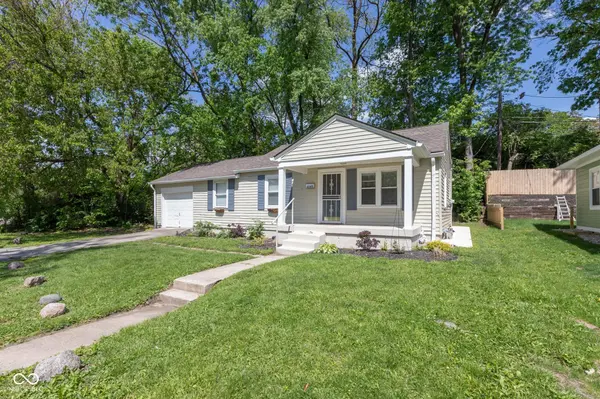 3743 Crescent AVE, Indianapolis, IN 46208