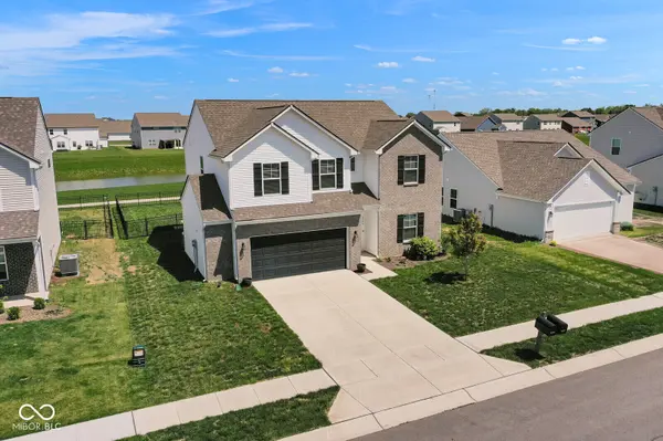 8346 Juniper LN, Pendleton, IN 46064