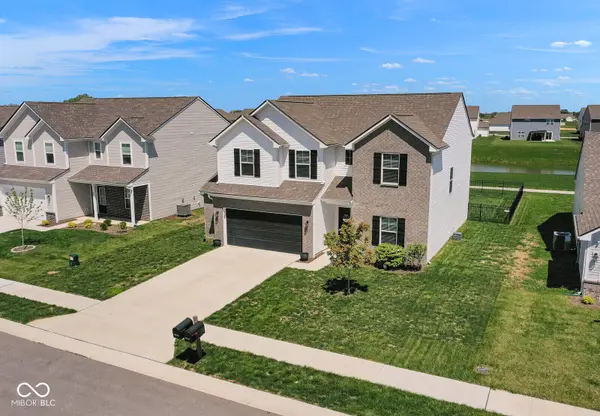 8346 Juniper LN, Pendleton, IN 46064