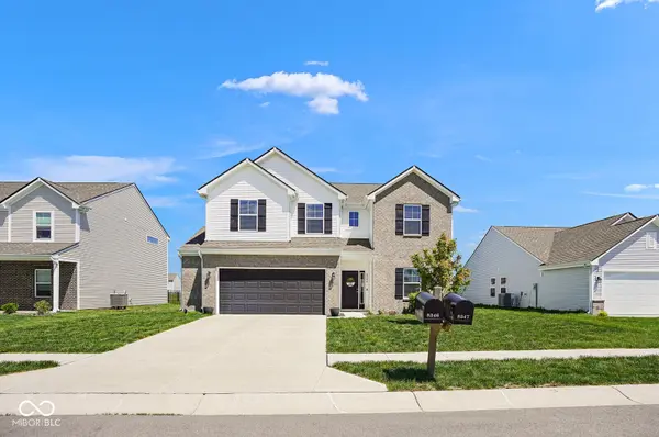 8346 Juniper LN, Pendleton, IN 46064