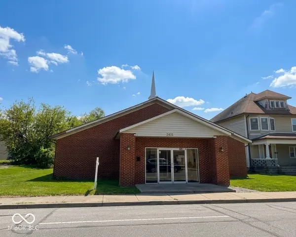 2431 Central AVE, Indianapolis, IN 46205