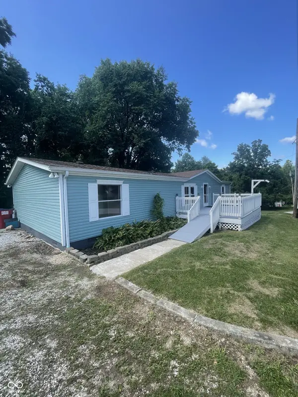 801 E High ST, Rockville, IN 47872