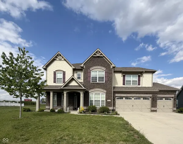 1407 Classic AVE, Greenwood, IN 46143