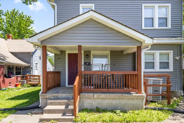 601 N Sherman DR, Indianapolis, IN 46201