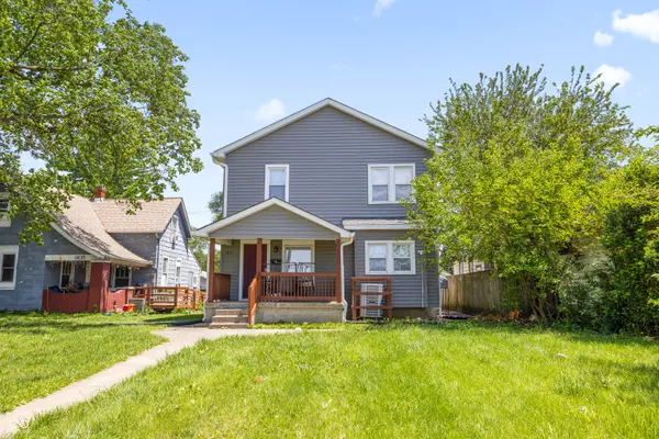 601 N Sherman DR, Indianapolis, IN 46201