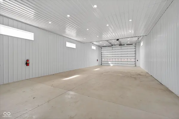 2440 N Buck Creek RD, Greenfield, IN 46140