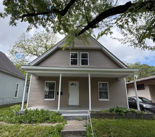 420 N Linwood AVE, Indianapolis, IN 46201