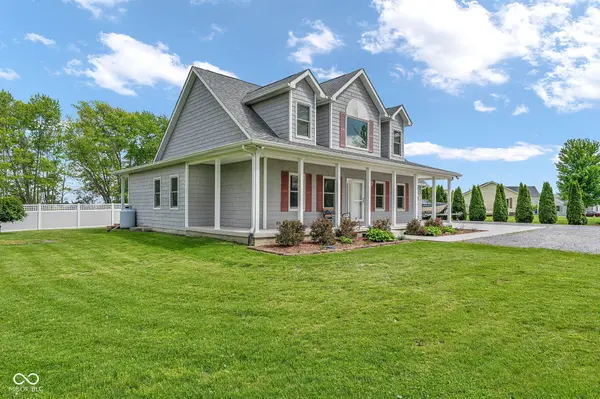 3898 S State Road 47, Crawfordsville, IN 47933