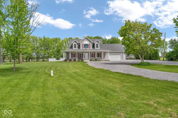 3898 S State Road 47, Crawfordsville, IN 47933