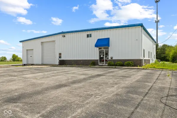 695 Industrial DR, Franklin, IN 46131