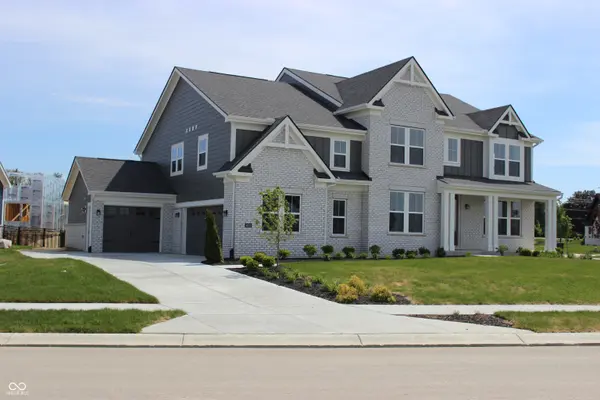 6933 Bayview RUN, Mccordsville, IN 46055