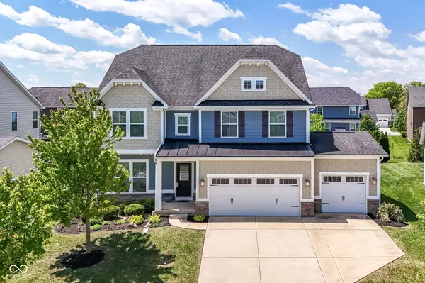 11946 Eaglerun WAY, Zionsville, IN 46077