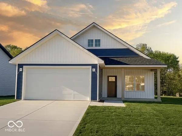 1509 N Washington ST, Rushville, IN 46173